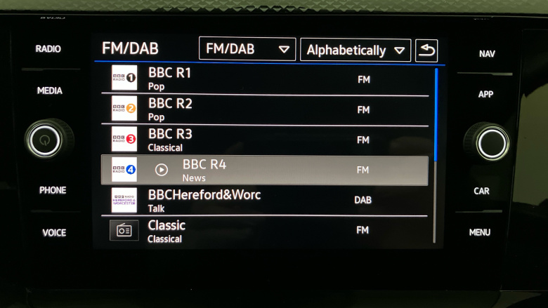 Volkswagen Polo 1.0 TSI Match 5dr Petrol Hatchback